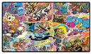 Play-Mat Magic: The Gathering "Aetherdrift" - Revved-Up Racers