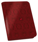 Magic: The Gathering - Avatar: The Last Airbender Zipfolio 160 Xenoskin - Red Mana