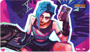 Riftbound Playmat: Origins - Jinx