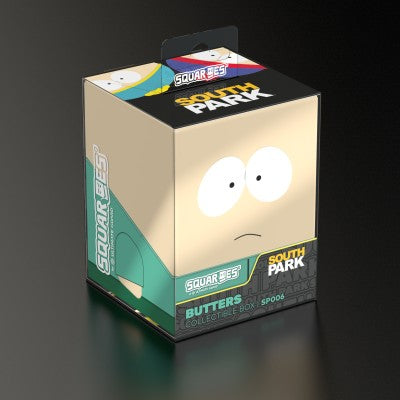 Squaroe South Park™ - Butters