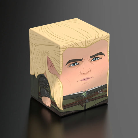 Squaroe The Lord of the Rings LOTR004 - Legolas