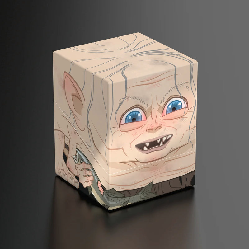 Squaroe The Lord of the Rings LOTR009 - Gollum