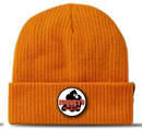 Spanky's Beanie (Orange) Branded Bills