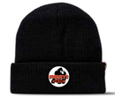 Spanky's Beanie (Black) Branded Bills