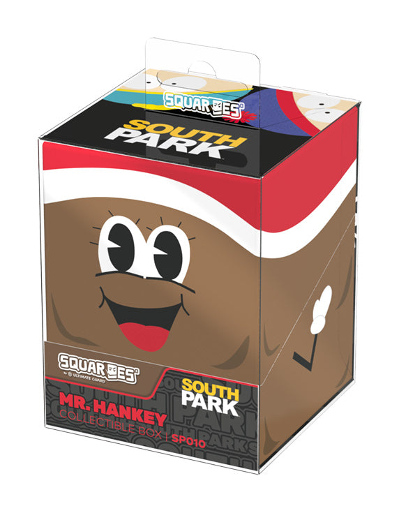 Squaroe South Park™ - Mr. Hankey Boulder 100+