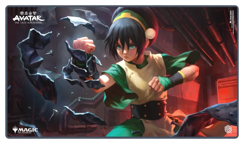 Magic: The Gathering Avatar: The Last Airbender - Toph, the First Metalbender
