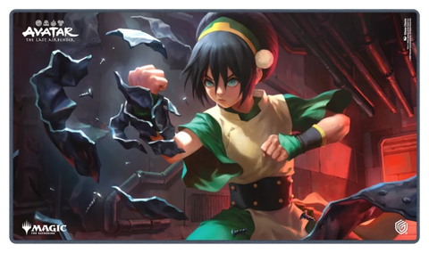 Magic: The Gathering Avatar: The Last Airbender - Toph, the First Metalbender