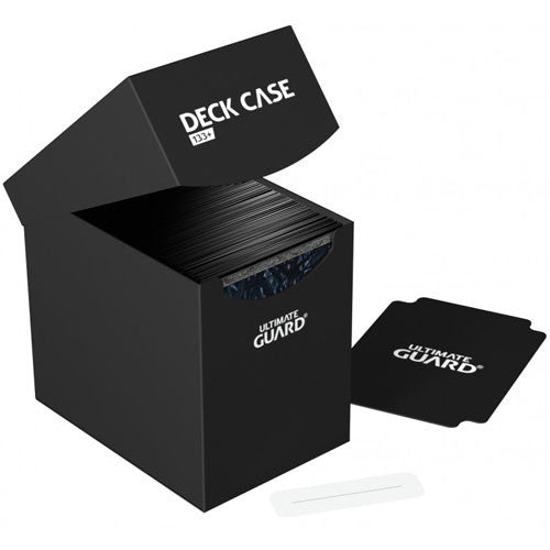 Ultimate Guard Deck Case 133+ Black