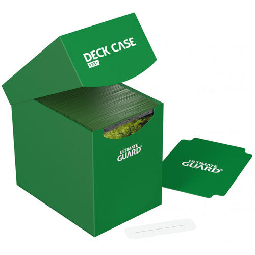 Ultimate Guard Deck Case 133+ Green