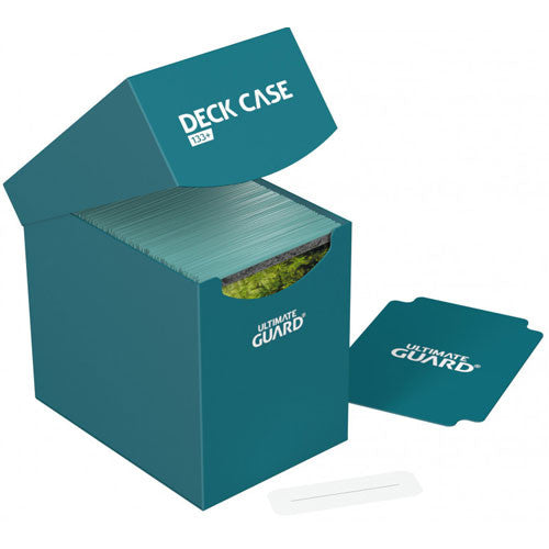 Ultimate Guard Deck Case 133+ Petrol
