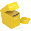 Ultimate Guard Deck Case 133+ Yellow