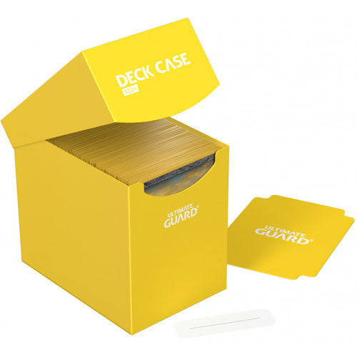 Ultimate Guard Deck Case 133+ Yellow
