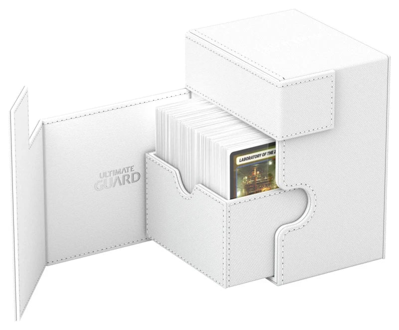 Flip'n'Tray 133+ Xenoskin: Monocolor - White