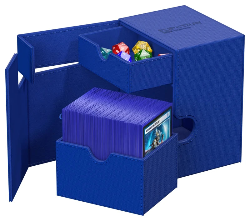 Flip'n'Tray 133+ Xenoskin: Monocolor - Blue