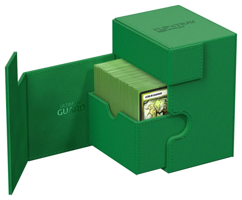 Flip'n'Tray 133+ Xenoskin: Monocolor - Green