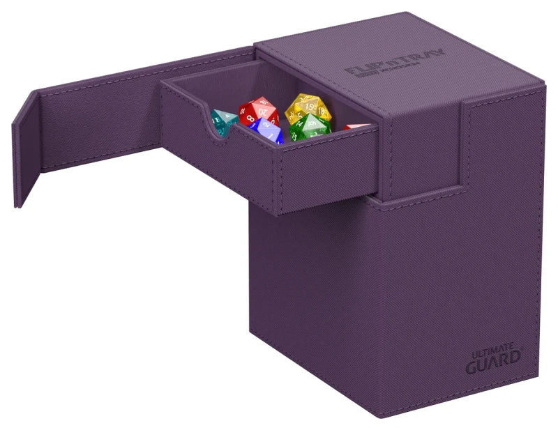Flip'n'Tray 133+ Xenoskin: Monocolor - Purple