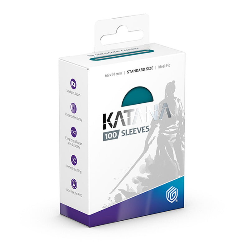 Great Wave Katana Sleeves Standard Size (100)