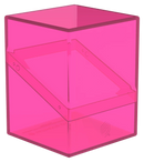 Ultimate Guard Deck Box: Clear - Rhodonite - Boulder 100+