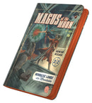 Magic: The Gathering - Edge of Eternities Zipfolio 360 Xenoskin - Magus of the Moon