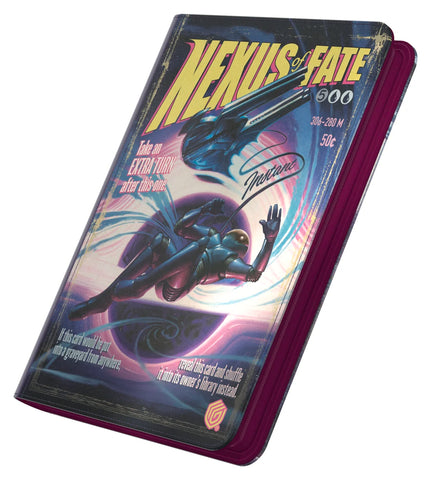 Magic: The Gathering - Edge of Eternities Zipfolio 360 Xenoskin - Nexus of Fate