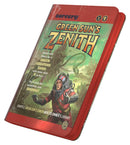 Magic: The Gathering - Edge of Eternities Zipfolio 360 Xenoskin - Green Sun's Zenith