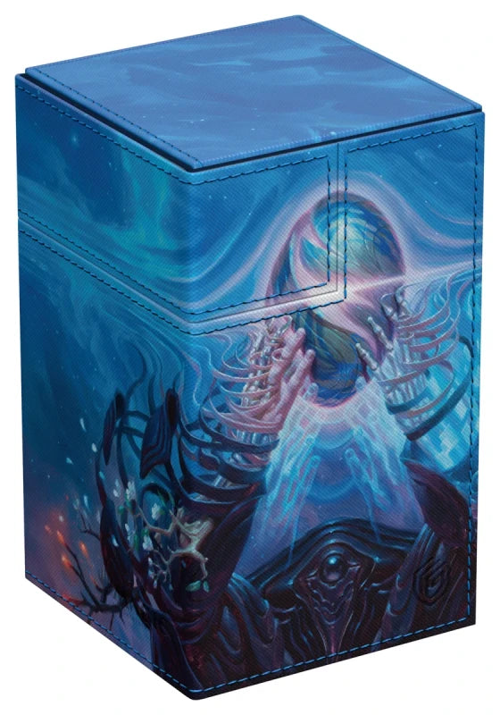 Flip'n'Tray 100+ Xenoskin Magic: The Gathering "Edge of Eternities" - The Endstone