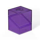 MTG Ultimate Guard Deck Case: 100+ Boulder - Mana Edition - Swamp