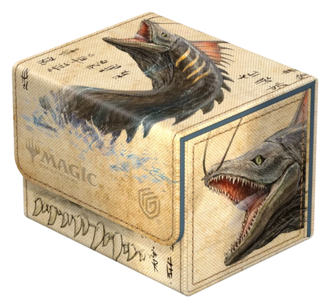 Sidewinder 100+ Xenoskin Magic: The Gathering | Avatar: The Last Airbender - The Unagi Of Kyoshi Island