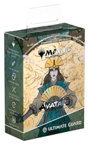 Magic: The Gathering: Avatar: The Last Airbender Art Sleeves - The Legend of Kyoshi (100-Pack) - Ultimate Guard Card Sleeves