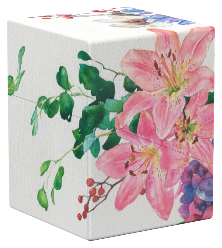 RTE Boulder 100+ Floral Places - Lotus Bloom