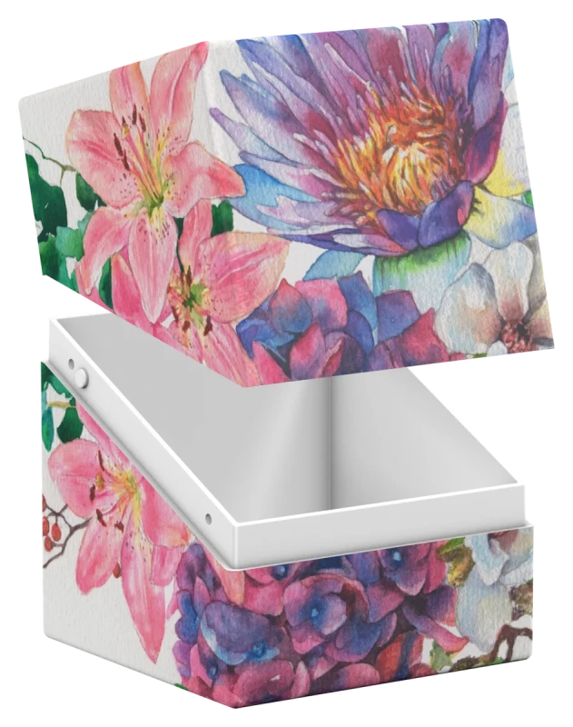 RTE Boulder 100+ Floral Places - Lotus Bloom
