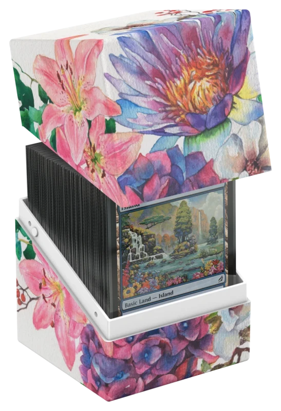 RTE Boulder 100+ Floral Places - Lotus Bloom