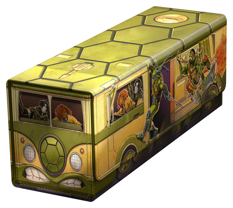 Ultimate Guard Arkhive 400+ Xenoskin Magic: The Gathering - Teenage Mutant Ninja Turtles - Turtles Van