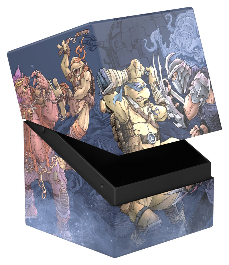 Ultimate Guard RTE Boulder 100+ Magic: The Gathering "Teenage Mutant Ninja Turtles" - Technodrome Battle