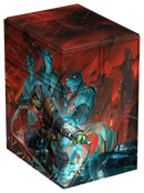 Flip'n'Tray 133+ Xenoskin Magic: The Gathering - Teenage Mutant Ninja Turtles - The Last Ronin