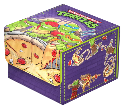 Sidewinder 133+ Xenoskin Magic: The Gathering - Teenage Mutant Ninja Turtles - Pizza Box