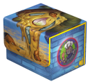 Ultimate Guard: Magic The Gathering: TMNT Teenage Mutant Ninja Turtles: Sidewinder 100+ Xenoskin Island