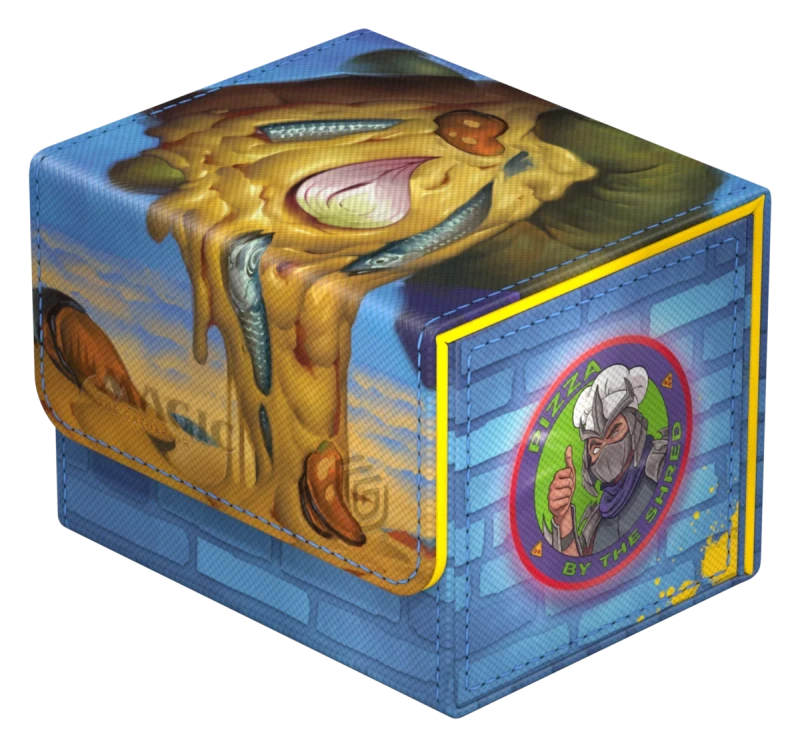 Ultimate Guard: Magic The Gathering: TMNT Teenage Mutant Ninja Turtles: Sidewinder 100+ Xenoskin Island