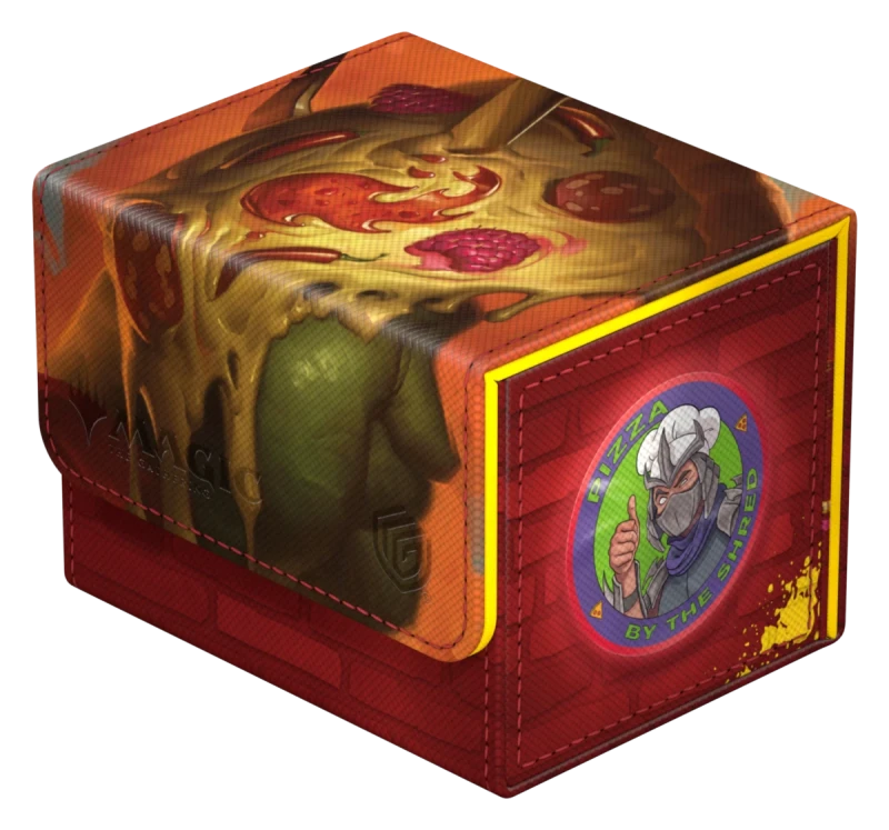 Ultimate Guard: Magic The Gathering: TMNT Teenage Mutant Ninja Turtles Ultimate Guard: Magic The Gathering: TMNT Teenage Mutant Ninja Turtles