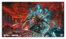 Play-Mat Magic: The Gathering - Teenage Mutant Ninja Turtles - The Last Ronin