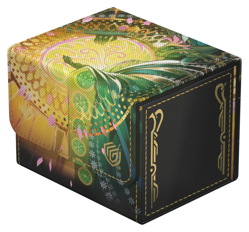 Sidewinder 100+ Xenoskin Magic: The Gathering - Secrets of Strixhaven - Veil of Summer