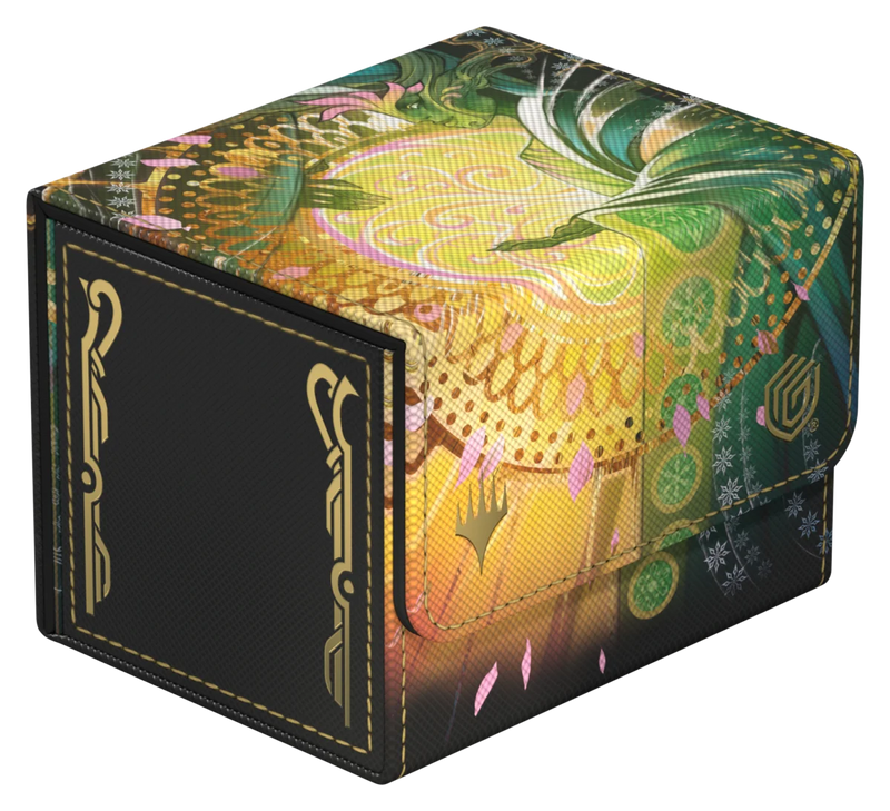 Sidewinder 100+ Xenoskin Magic: The Gathering - Secrets of Strixhaven - Veil of Summer