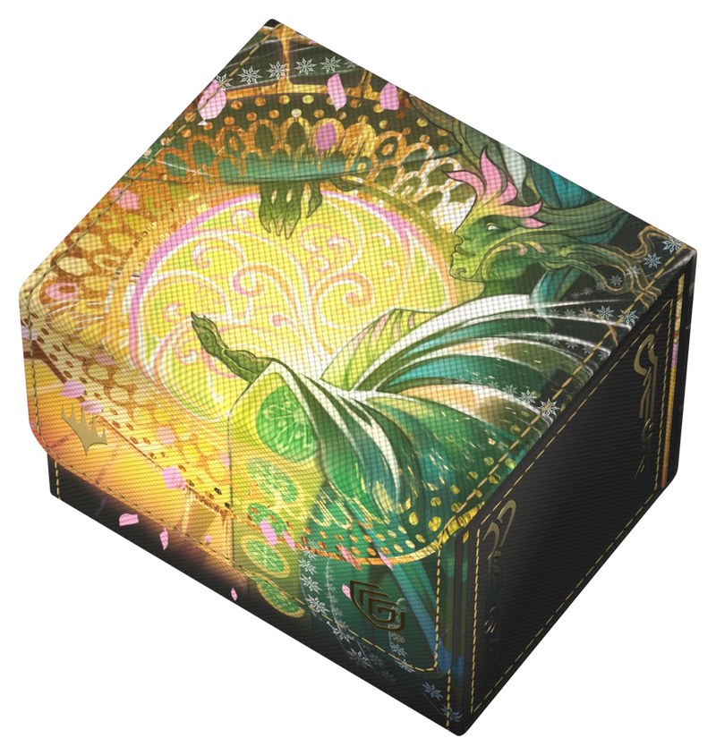 Sidewinder 100+ Xenoskin Magic: The Gathering - Secrets of Strixhaven - Veil of Summer