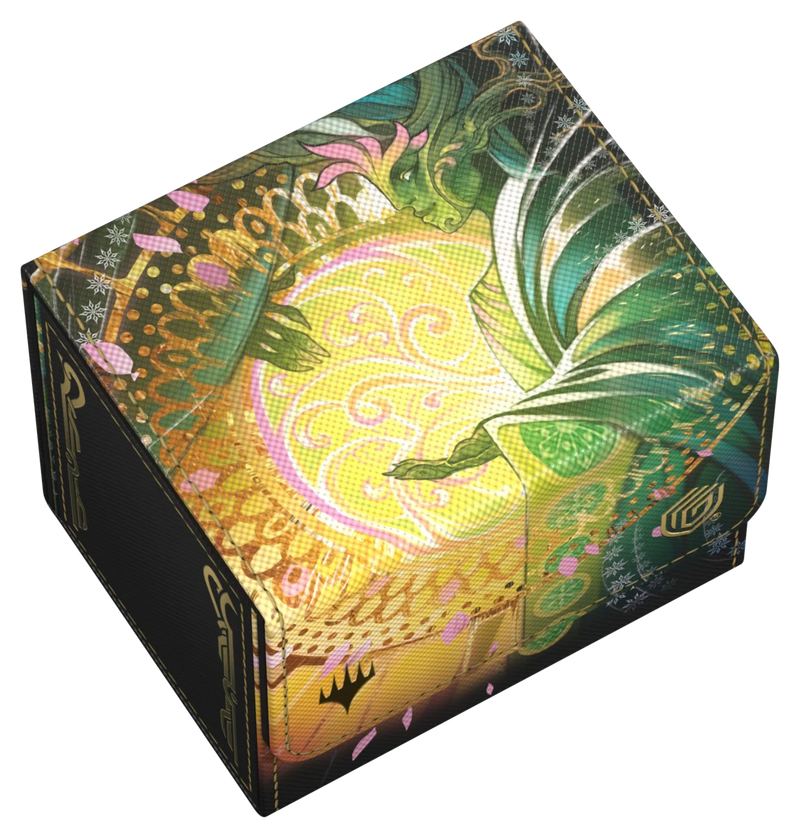 Sidewinder 100+ Xenoskin Magic: The Gathering - Secrets of Strixhaven - Veil of Summer