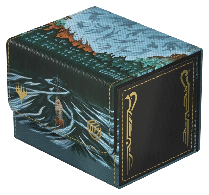 Sidewinder 100+ Xenoskin Magic: The Gathering - Secrets of Strixhaven - Cyclonic Rift
