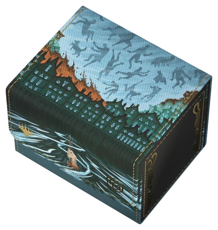 Sidewinder 100+ Xenoskin Magic: The Gathering - Secrets of Strixhaven - Cyclonic Rift