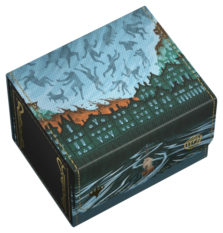 Sidewinder 100+ Xenoskin Magic: The Gathering - Secrets of Strixhaven - Cyclonic Rift