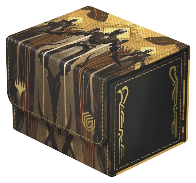 Sidewinder 100+ Xenoskin Magic: The Gathering - Secrets of Strixhaven - Return to the Ranks