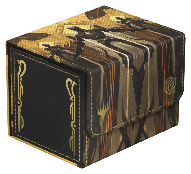 Sidewinder 100+ Xenoskin Magic: The Gathering - Secrets of Strixhaven - Return to the Ranks