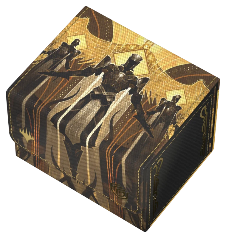 Sidewinder 100+ Xenoskin Magic: The Gathering - Secrets of Strixhaven - Return to the Ranks